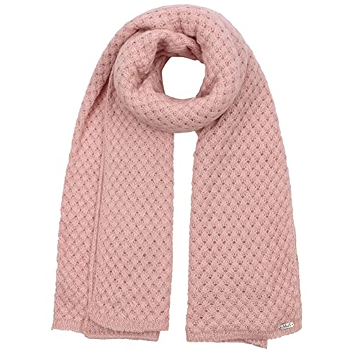 CHILLOUTS Szalik damski Genesis Scarf, rose, jeden rozmiar