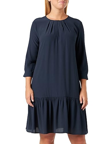 ESPRIT Sukienka damska, 400/granatowy., 38