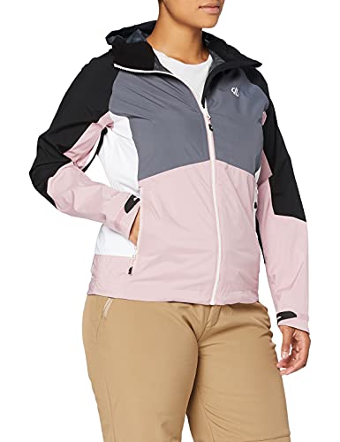 Regatta Damska kurtka Checkpoint II, PowdrPnk/Blk, 16