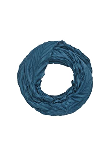 s.Oliver Szalik damski Snood, benzyna, 1