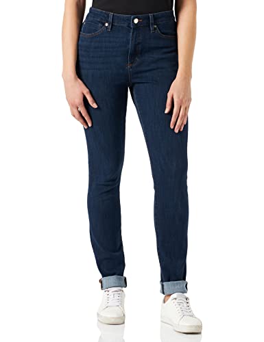 Sisley Spodnie damskie 4CGP575O7 Pants, niebieskie 902, 32