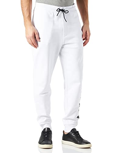 HUGO Darlowe Jersey Spodnie męskie, White100, M