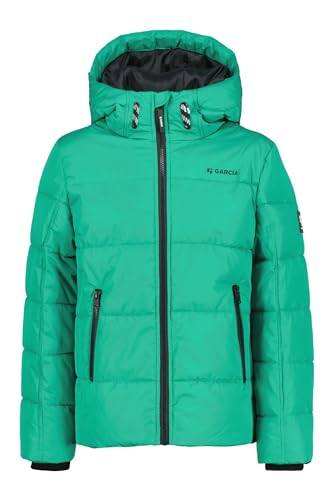 Garcia Kids Chłopięca kurtka outdoorowa, Malachite, 146