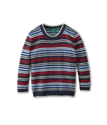 United Colors of Benetton Damska kurtka ocieplana 2ba2dn01w czarna 100, L, czarny 100, L