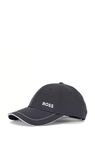 Boss Męska Czapka z Daszkiem, Granatowy