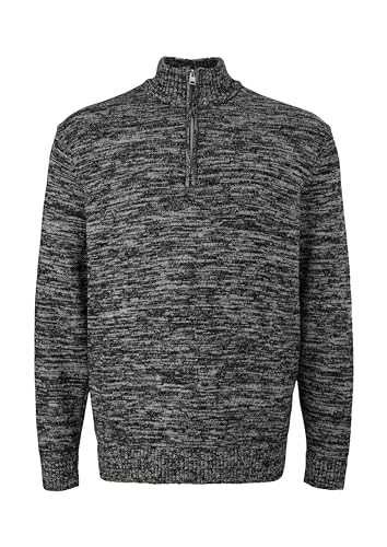 s.Oliver Sales GmbH & Co. KG/s.Oliver Troyer sweter męski, czarny, M