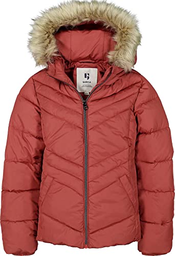 Garcia Kids Anorak dla dziewczynek, terra, 128 cm