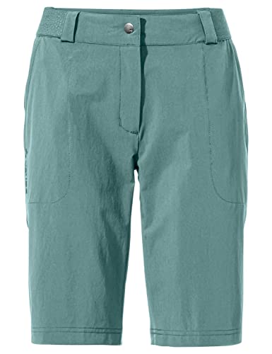 VAUDE Damskie szorty trekkingowe Women's Farley Stretch Shorts II