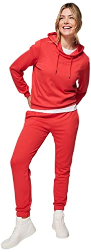 Mexx Damskie spodnie dresowe, Hibiscus, S