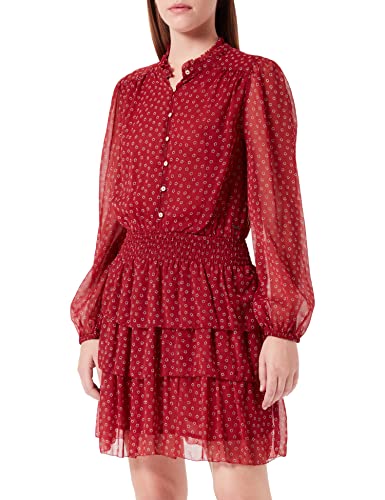 Pepe Jeans bluza damska delia, 286 burnt Red, S