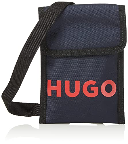 HUGO Etui damskie Ethon Bl Pouch Phone Case, rozmiar uniwersalny, Navy410, jeden rozmiar