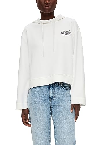 s.Oliver Bluza damska, biały, 42