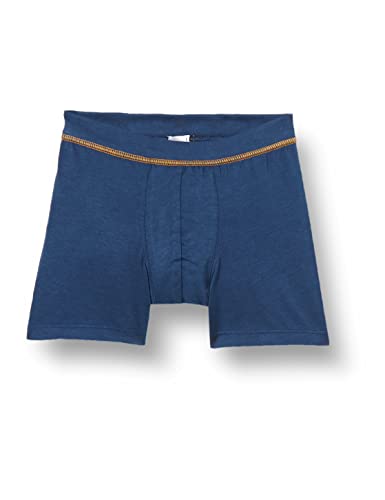 Schiesser Chłopięce szorty bielizna, niebieski, 116