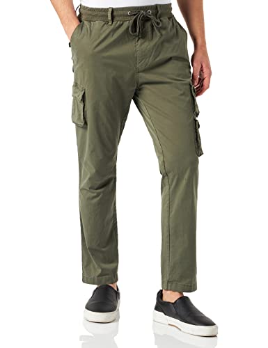 Replay Spodnie męskie, 531 ciemnozielony, 32W x 28L