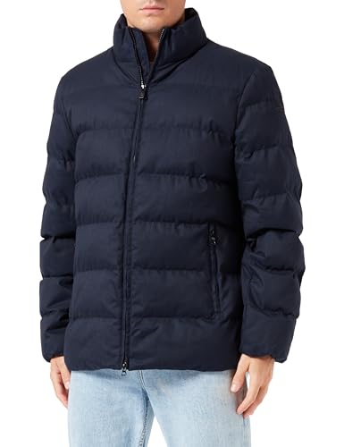 Geox M Levico kurtka męska, Sky Captain/Black, 54