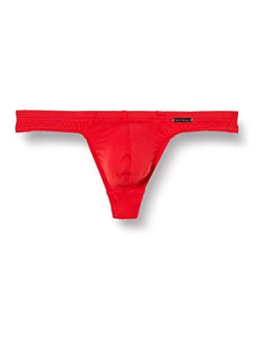 Olaf Benz Męskie ministringi, czerwony, XL