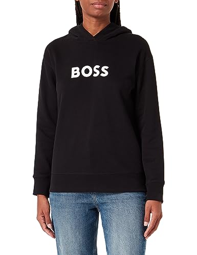 BOSS Bluza damska, czarny (Black1), XL