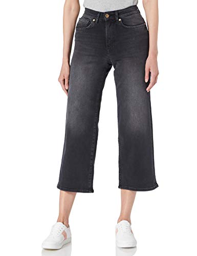 ONLY Dżinsy damskie, czarny denim, 29_30