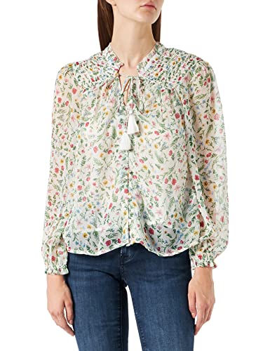 Pepe Jeans Damska koszulka Gulsen, 808 pianka., XS