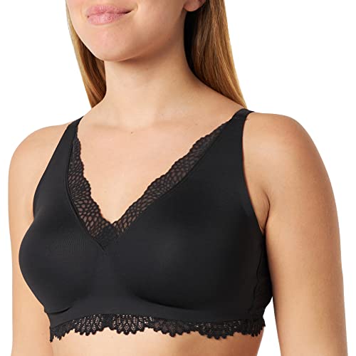 Triumph Women's Velveteen Sensation N01 biustonosz damski, zielony rosyjski, 80F