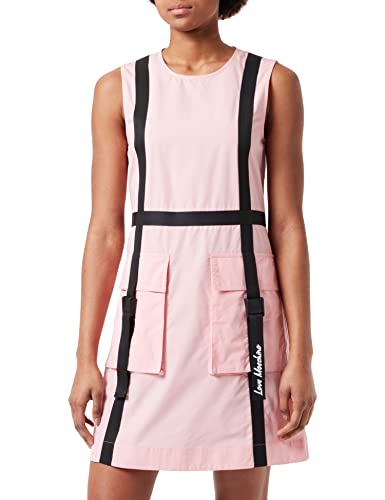 Love Moschino Sukienka damska bez rękawów, różowy, 48