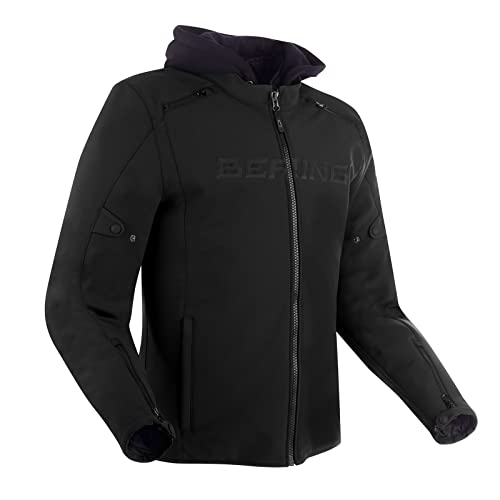 Bering, Kurtka motocyklowa Elite Black, XL