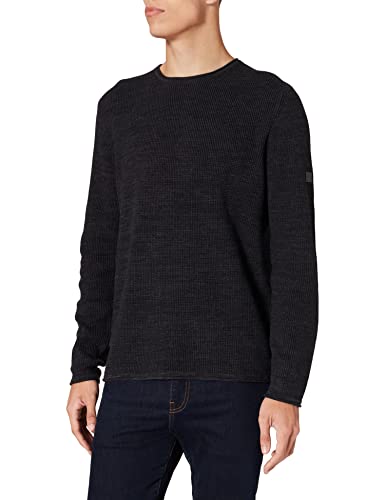 camel active Sweter męski, asfalt, S