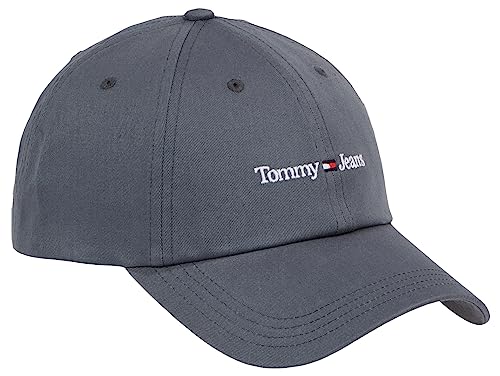 Tommy Jeans Czapka TJM Sport, Stal najwyższej jakości, Rozmiar uniwersalny