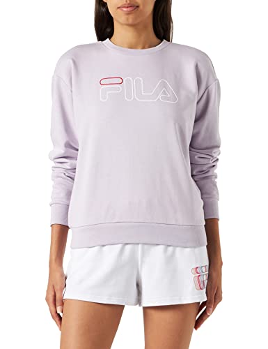 FILA Damska bluza na siedzeniu, Orchid Petal, M, orchid petal, M