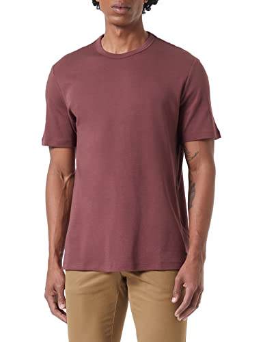 HUGO Dozy t-shirt męski, Dark Brown204, L