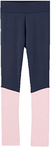 Name It Dziewczęce Nkftory Legginsy Noos, Lód fioletowy, 146 cm