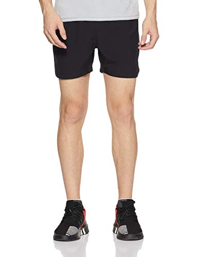 ASICS Szorty Srebrny 5IN Performance Czarny, czarny, 32