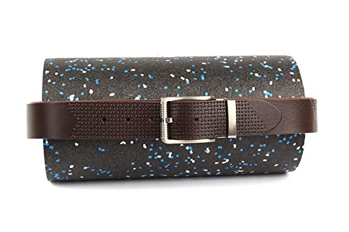 Anthoni Crown Unisex BR2P4940-95 pasek, ciemnobrązowy, 95