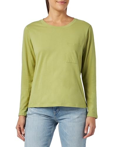 Triumph piżama damska top, Warm Olive, 38