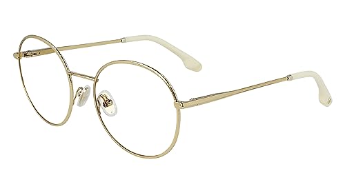 Victoria Beckham VB2123 47447 okulary, 719 Deep Gold, 53 Unisex-Dorosły, 719 Głębokie złoto, 53