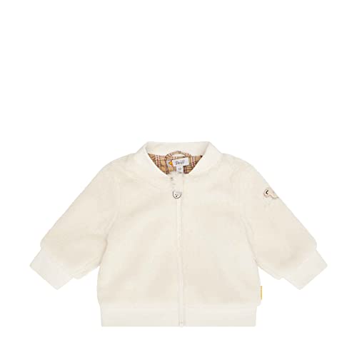 Steiff Baby Girls Year of The Teddybear Jacket, Antique White, 56 (DE)