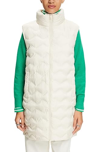 ESPRIT Kamizelka damska, 056/ICE 2, XL