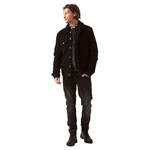 Garcia Męska kurtka outdoorowa T21109_Men`s Dark Used, L