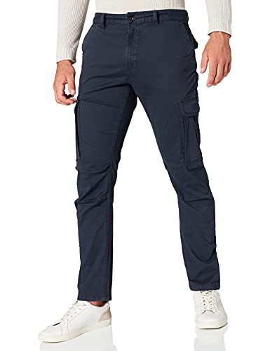 camel active Spodnie męskie, nocny granat, 34W / 32L