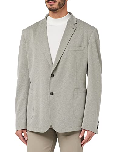 bugatti Męska marynarka 398133-39261, taupe-60, regular, taupe-60, 54