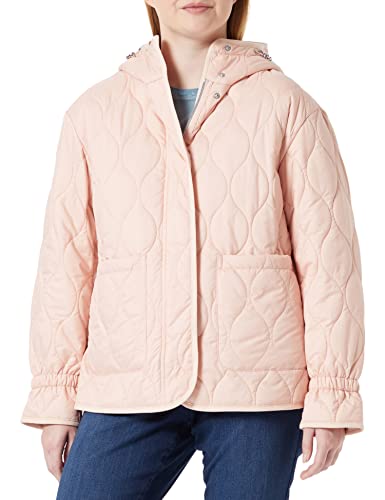 Geox Kurtka damska W ERAKLIA Jacket, Peach Whip, 46, Peach Whip, 46
