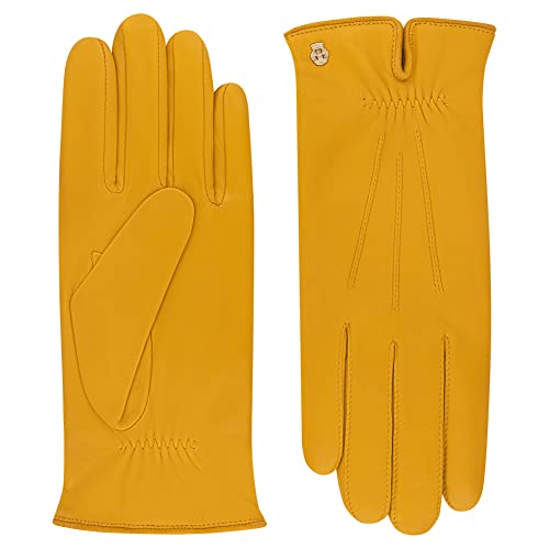 Roeckl Damskie rękawiczki skórzane Antwerpia, 248, 6,5, 248., 6.5