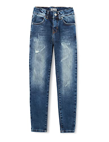 LTB Jeans Jeansy dziewczęce Lonia G, Starla Wash 53380, 14 Lata