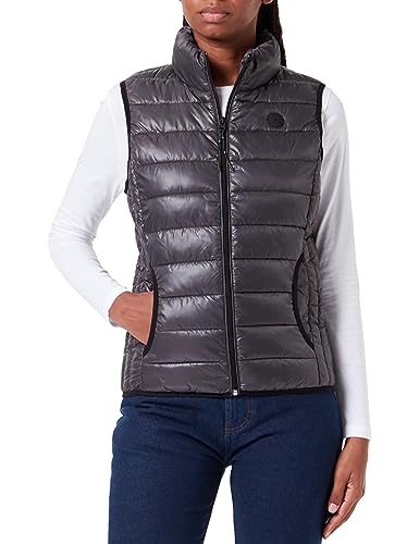 Q/S by s.Oliver Damska kamizelka outdoorowa, szary, XL