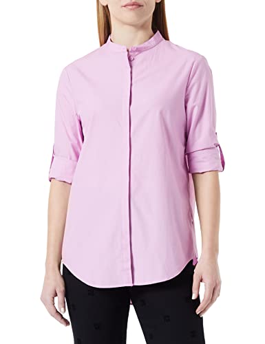 BOSS Damska bluza C_Befelize_19 Blouse, Open Pink696, 32