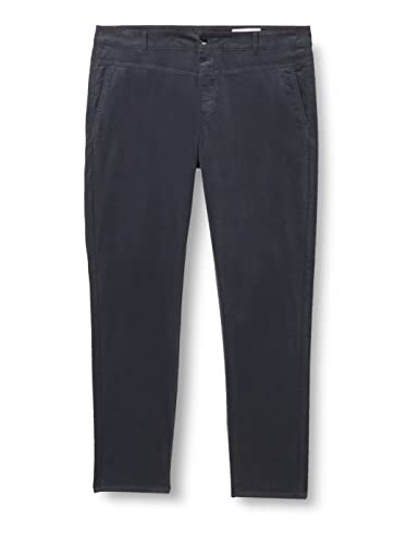 s.Oliver Spodnie damskie, czarne, W46 / L30, czarny, 46W / 30L