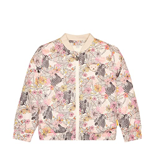Steiff Kurtka dziewczęca Blouson, Pristine, 104 cm