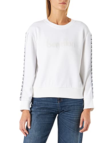 United Colors of Benetton kamizelka kombinezon damski, Biały 101, M