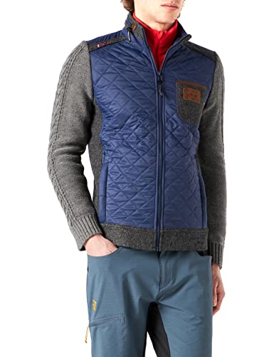 Stockerpoint Alberto męska kurtka outdoorowa, niebieski, S