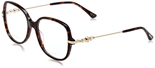 Jimmy Choo Jc356 Okulary, Hawana, 54 Kobieta, Hawana, 54